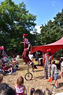 Anti Gravity Circus Duo